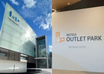 Source: MitsuiFudosan, Facebook/MalaysiaMalls