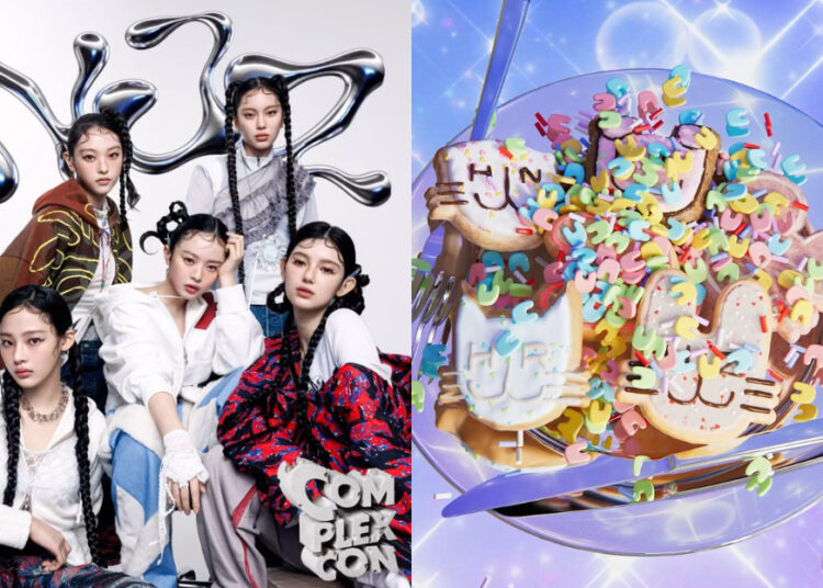 SOURCES: INSTAGRAM (@njz_official)