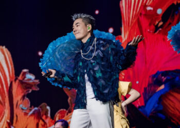SOURCE: FACEBOOK (任賢齊 Richie Jen)