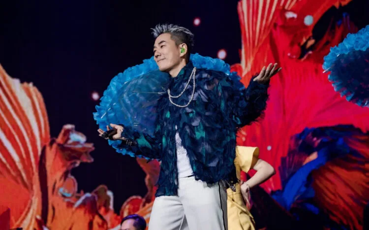 SOURCE: FACEBOOK (任賢齊 Richie Jen)