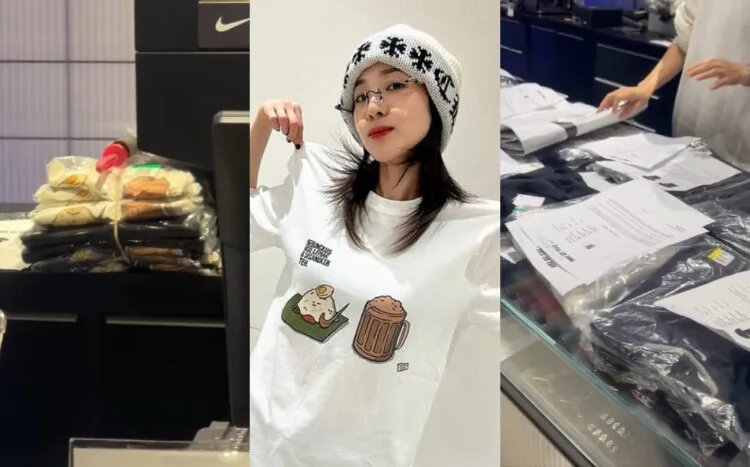 SOURCES: INSTAGRAM (@ssantokki_xxi & @izzatisuza) & TWITTER (@chocolicasxxi)