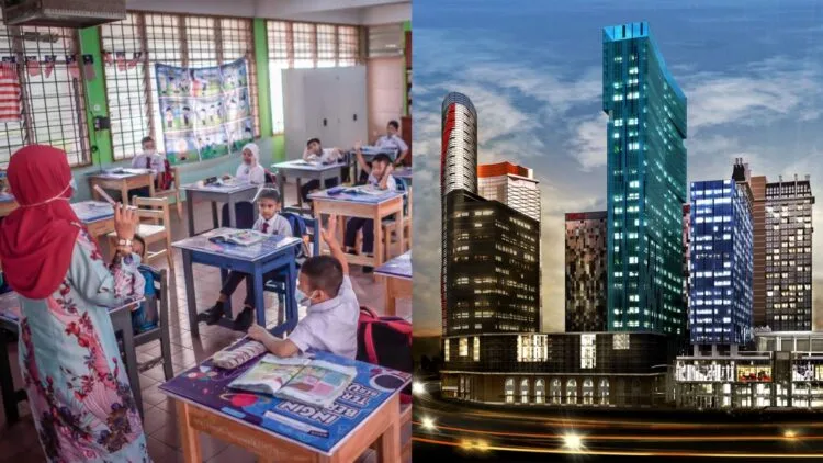 Source: theSun, Empire City