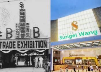 Source: sungeiwang, sinchew