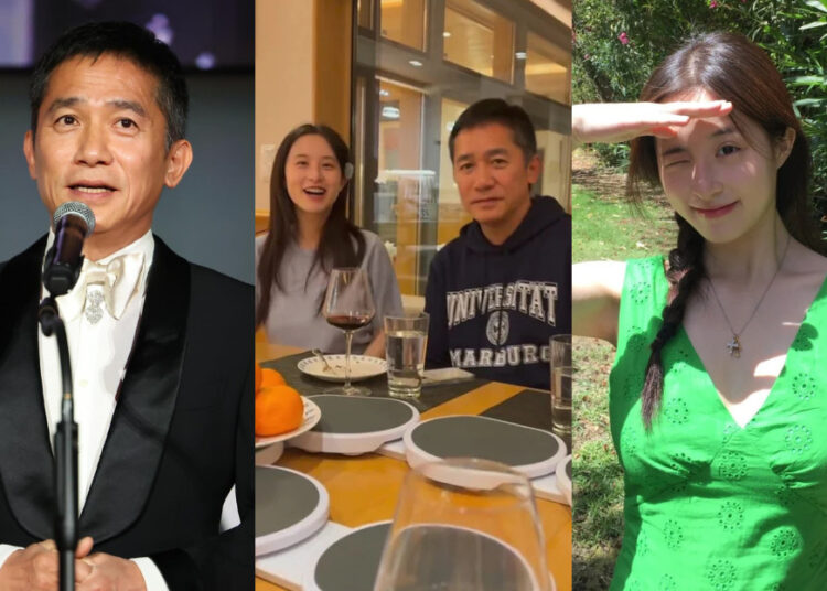 SOURCES: INSTAGRAM (@tonyleung_official) & XIAOHONGSHU (@严屹南啊-)