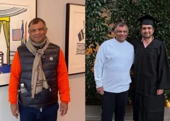 Source: IG/tonyfernandes, LinkedIn/tonyfernandes