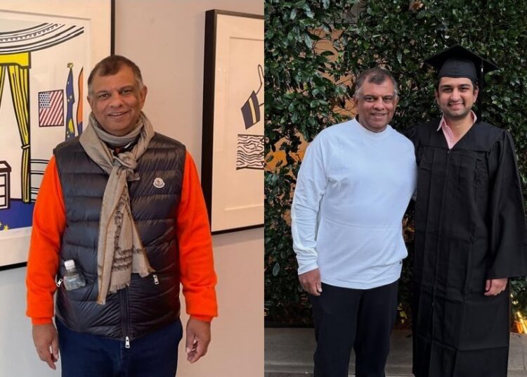 Source: IG/tonyfernandes, LinkedIn/tonyfernandes