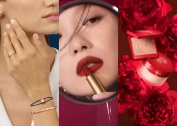 Sources: Chaumet, Lancôme Malaysia, Laura Mercier