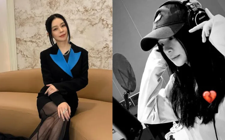 SOURCES: INSTAGRAM (@vivianhsu.ironv) & CHINA PRESS