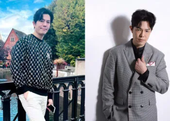 SOURCES: FACEBOOK (Zhang YaoDong 张耀栋 & The Celebrity Agency)