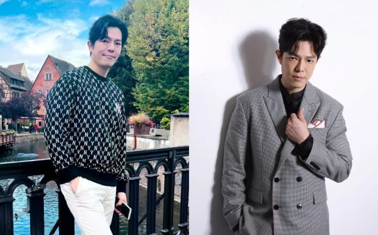 SOURCES: FACEBOOK (Zhang YaoDong 张耀栋 & The Celebrity Agency)