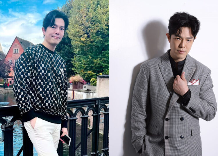 SOURCES: FACEBOOK (Zhang YaoDong 张耀栋 & The Celebrity Agency)