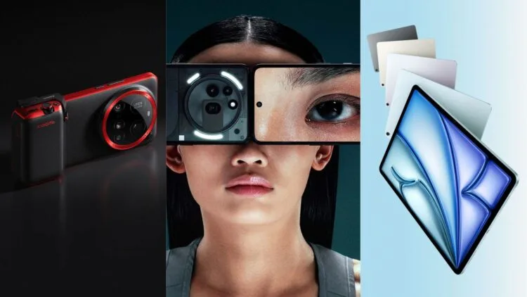 Source: Xiaomi, Nothing, Apple