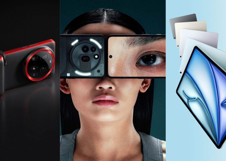 Source: Xiaomi, Nothing, Apple