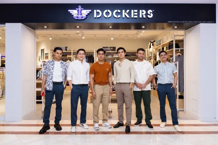Dockers
