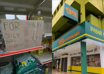 SOURCES: XIAOHONGSHU (生活每医刻) & 99 SPEEDMART