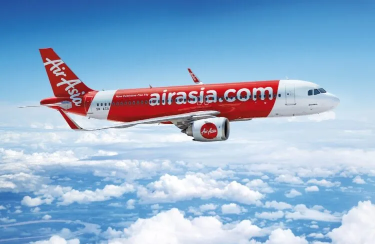 Source: AirAsia