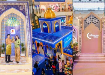 Source: Facebook (@/1 Utama Shopping Centre), theSUN, Business Today