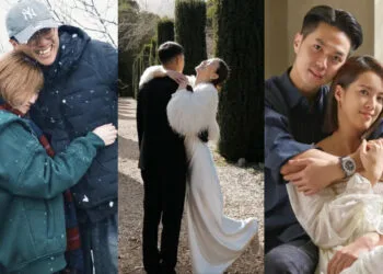 Source: Instagram (@/mornliew) (@/bella_navy4life), CNA