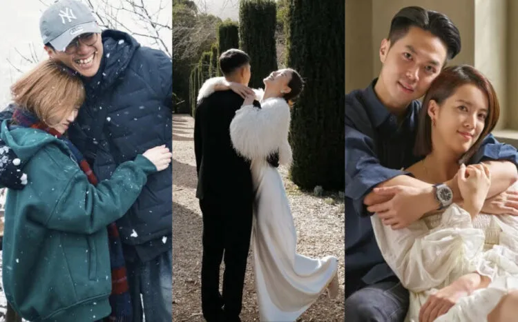 Source: Instagram (@/mornliew) (@/bella_navy4life), CNA