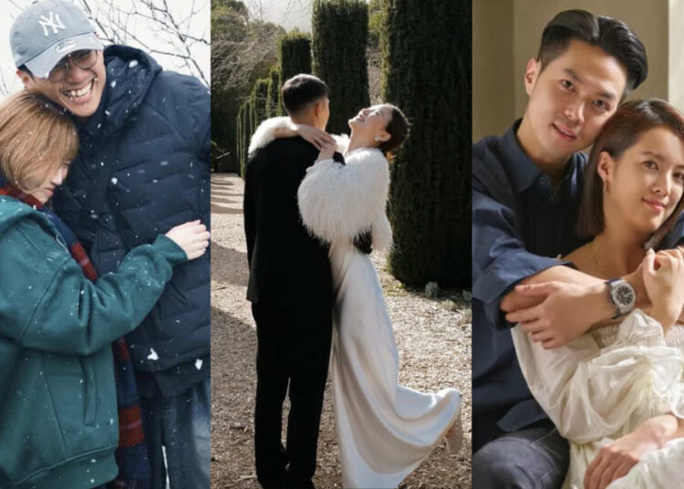 Source: Instagram (@/mornliew) (@/bella_navy4life), CNA