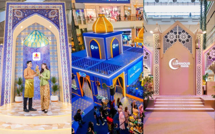 Source: Facebook (@/1 Utama Shopping Centre), theSUN, Business Today