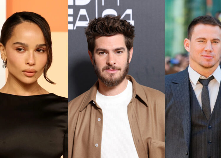 Sources: Instagram (@/zoeisabellakravitz), Cosmopolitan, Tom + Lorenzo