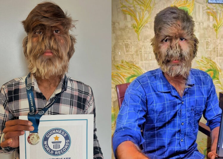 Source: The Guinness World Record, News.com.au