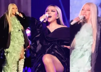 SOURCES: CHINA PRESS, SIN CHEW & FACEBOOK (張惠妹 A-mei/A-mit)