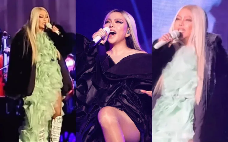 SOURCES: CHINA PRESS, SIN CHEW & FACEBOOK (張惠妹 A-mei/A-mit)