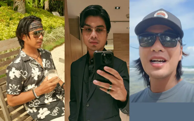 SOURCES: YOUTUBE (@IslandLifewithBenAmir) & INSTAGRAM (@benamirr)