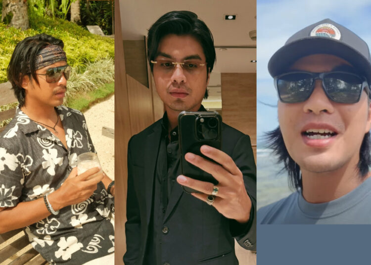 SOURCES: YOUTUBE (@IslandLifewithBenAmir) & INSTAGRAM (@benamirr)