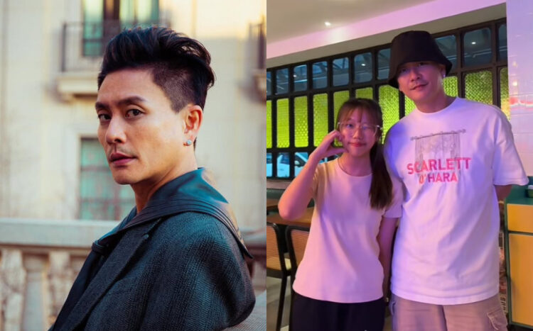 SOURCES: INSTAGRAM (@boscomine) & XIAOHONGSHU (佩琪不是🐷)