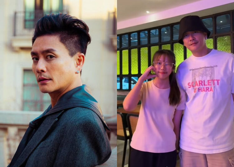 SOURCES: INSTAGRAM (@boscomine) & XIAOHONGSHU (佩琪不是🐷)