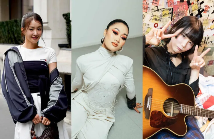 Source: IG/leesiyoung38/aisharetno02, Twitter/510marik0