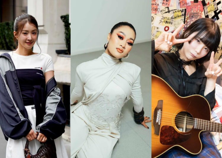 Source: IG/leesiyoung38/aisharetno02, Twitter/510marik0