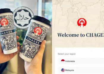 SOURCES: INSTAGRAM (@my.chagee) & TWITTER (@amerhadiazmi)