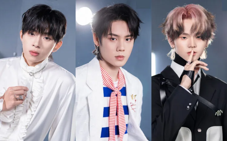 SOURCES: INSTAGRAM (@chuang.asia)