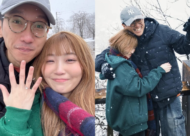 SOURCES: INSTAGRAM (@mornliew)