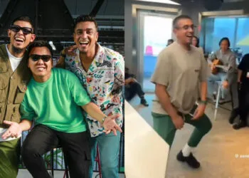 SOURCES: OHMEDIA & TWITTER (@lorettabagg)