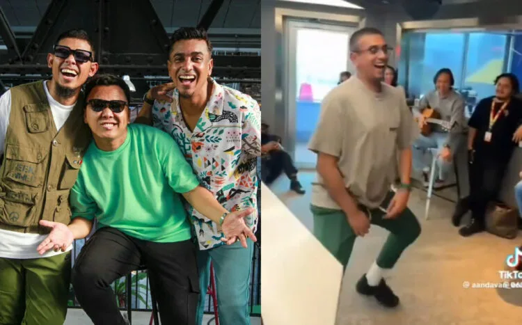 SOURCES: OHMEDIA & TWITTER (@lorettabagg)