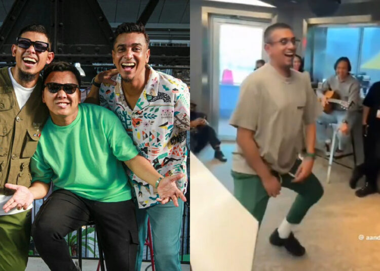 SOURCES: OHMEDIA & TWITTER (@lorettabagg)