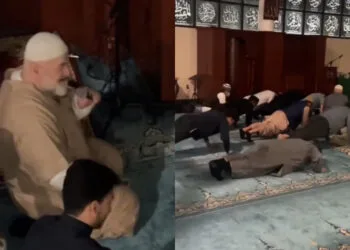 Source: TikTok/isbalrahmah