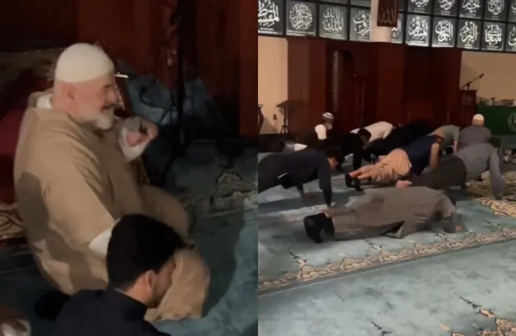 Source: TikTok/isbalrahmah