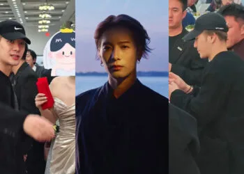 SOURCES: XIAOHONGSHU (王的Jacky) & INSTAGRAM (@jacksonwang852g7)