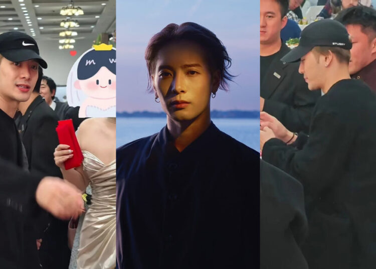 SOURCES: XIAOHONGSHU (王的Jacky) & INSTAGRAM (@jacksonwang852g7)