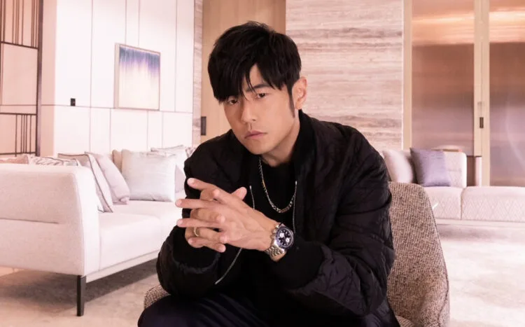 SOURCE: FACEBOOK (周杰倫 Jay Chou)