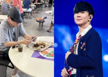 SOURCES: XIAOHONGSHU (Alvis Loh) & INSTAGRAM (@jjlin)