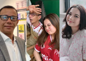 SOURCES: FACEBOOK (Azhar Sulaiman) & INSTAGRAM (@kasihirisleona)