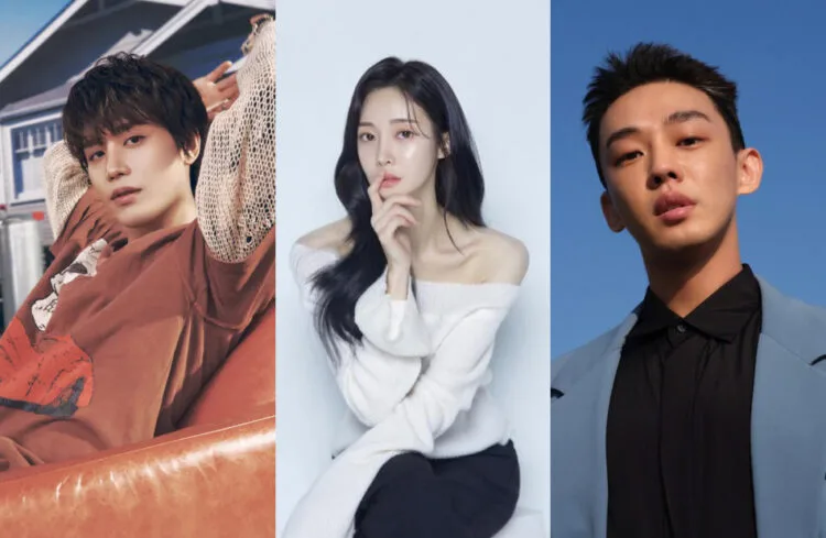 Source: Twitter/NCTsmtown_127, IG/areum0ju, koreajoongangdaily