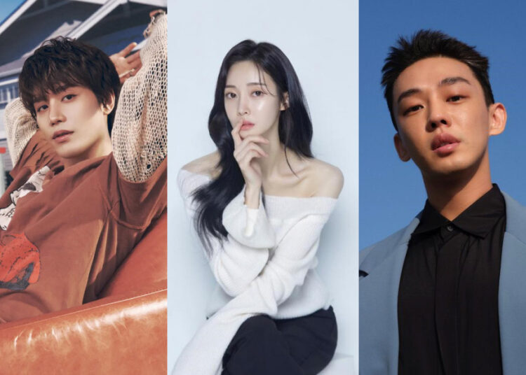 Source: Twitter/NCTsmtown_127, IG/areum0ju, koreajoongangdaily